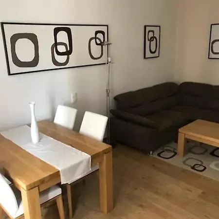 Amazing Center With Balcony * Ostrava