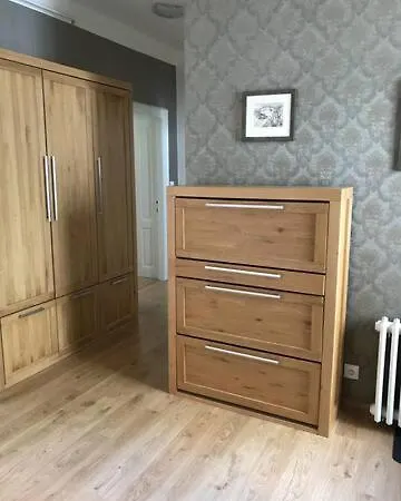 公寓 Amazing Center With Balcony *