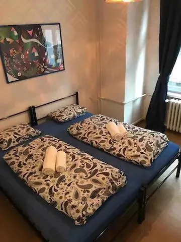 Amazing Center With Balcony Apartment