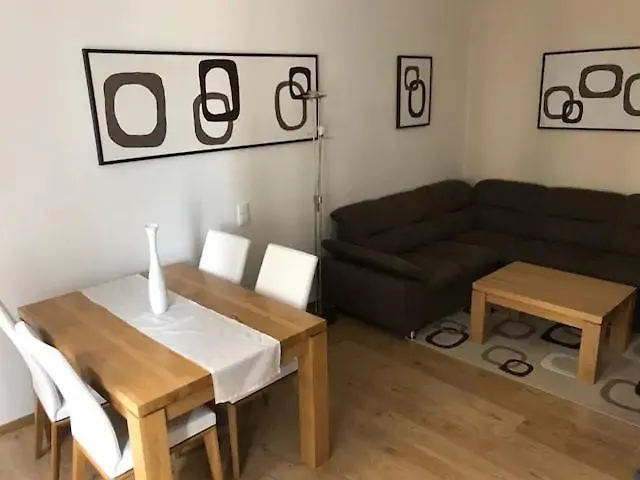 Amazing Center With Balcony * Ostrava