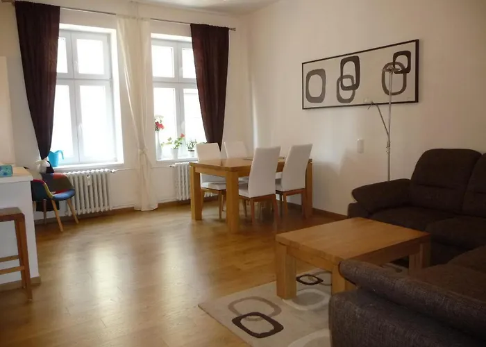 Amazing Center With Balcony Apartment